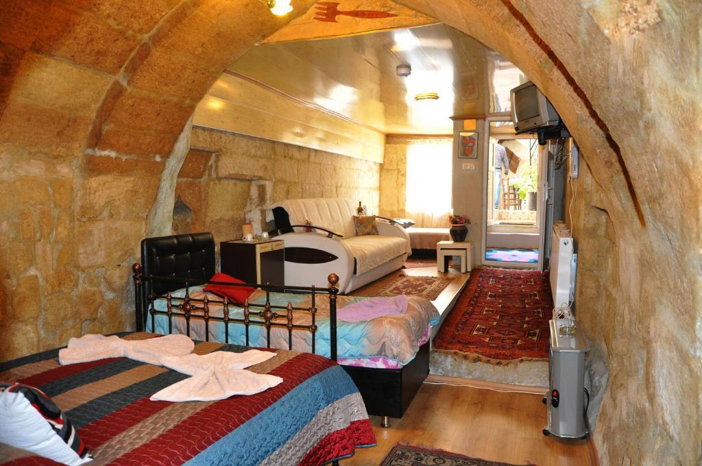 Ayhan Mansion Arch Cave Hotel Ürgüp Extérieur photo